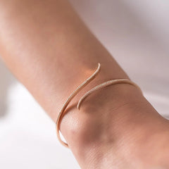 Design Diamant Armband 0.22 ct