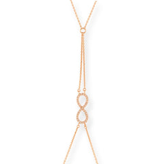 Handkette Diamant Armband 0.19 ct
